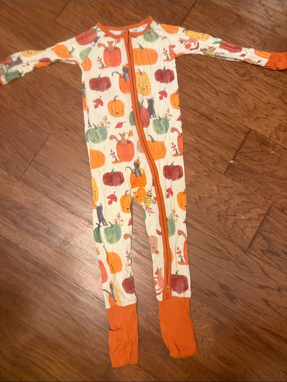 Little Sleepies 2T Footie